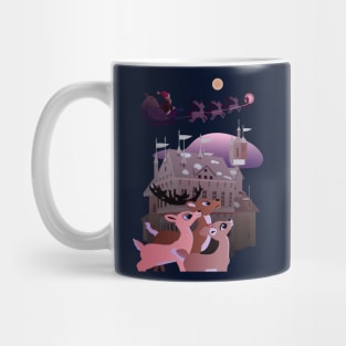 Rudolph - Good Ending Mug